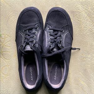 Aravon Women’s Black Casual Shoes